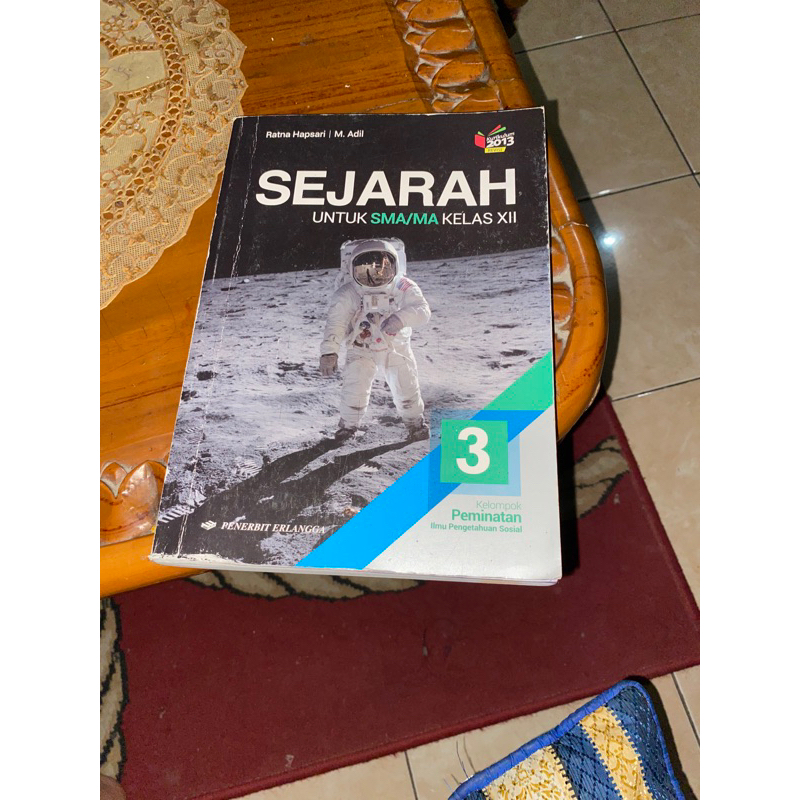 

Buku Sejarah Sma Peminatan kelas 3