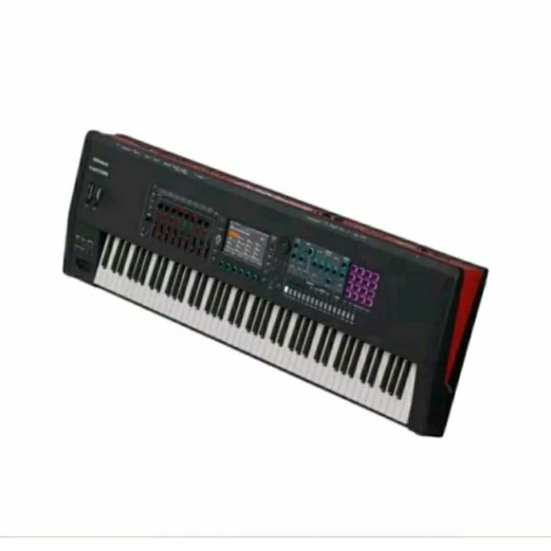 TERMURAH KEYBOARD ROLAND WORKSTATION FANTOM8 FANTOM 8 FANTOM-8 ORI