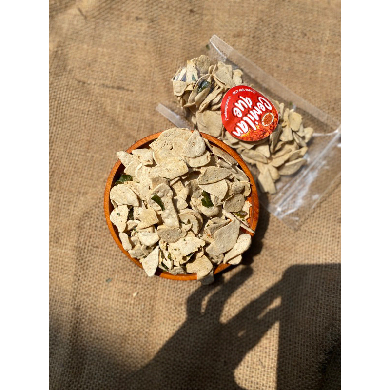 

BASRENG BULAT ORIGINAL DAUN JERUK 100gram