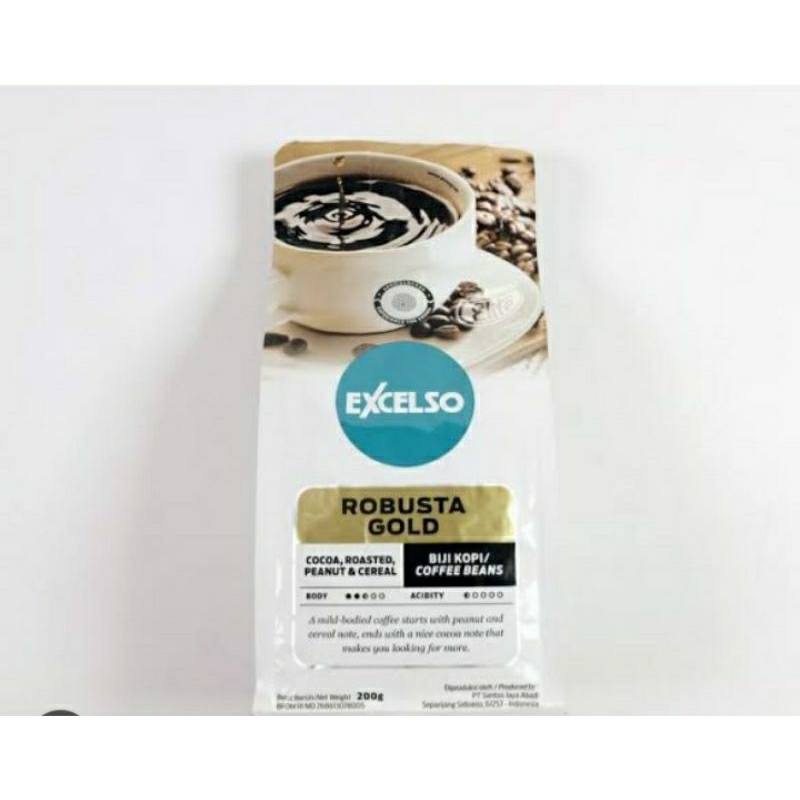 

KOPI EXCELSO ROBUSTA GOLD BIJI