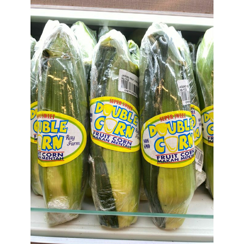 

Jagung Double Corn Sweet | jagung super manis bisa makan mentah | 1 pcs