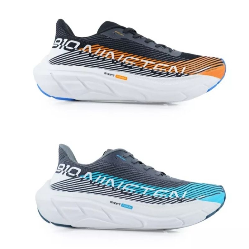 910 REISHIKA BOLSTER SEPATU NINETEN ORIGINAL