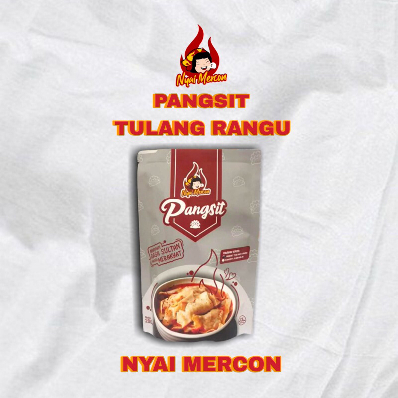 

PANGSIT TULANG RANGU
