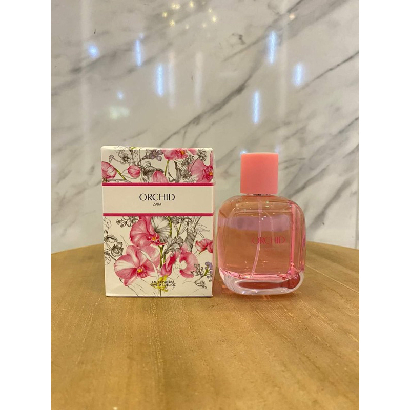 PARFUM WANITA ZARA- ORCHID