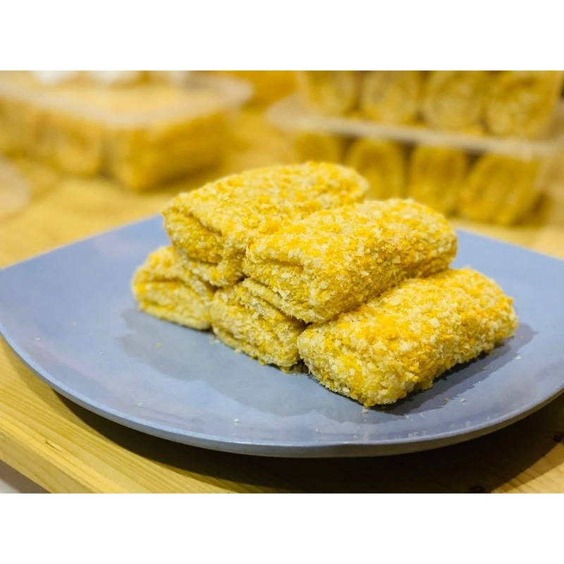 

Risoles mayo beef frozen