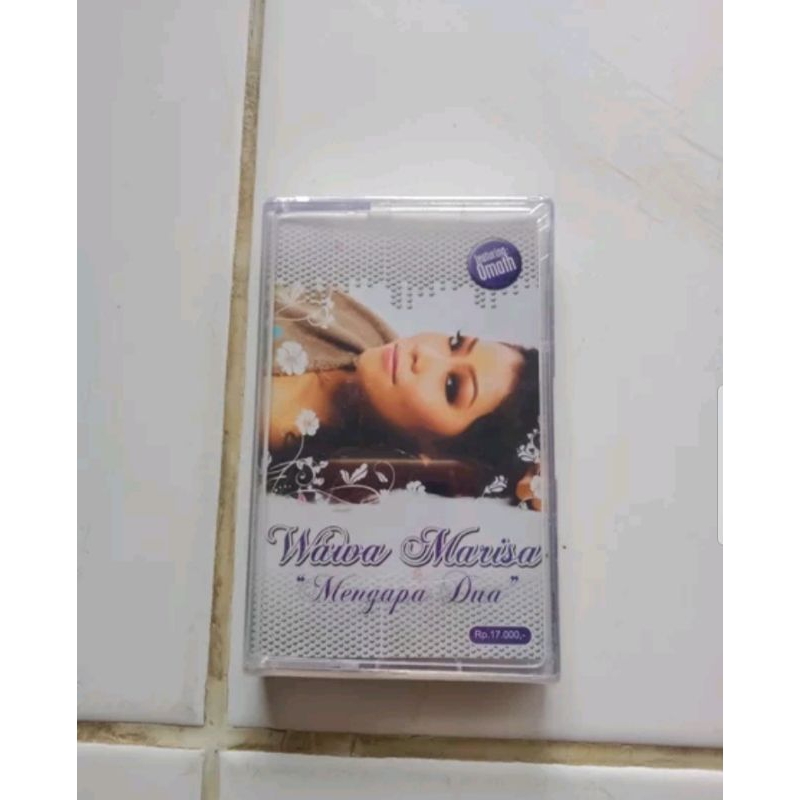 Kaset Wawa Marisa mengapa dua