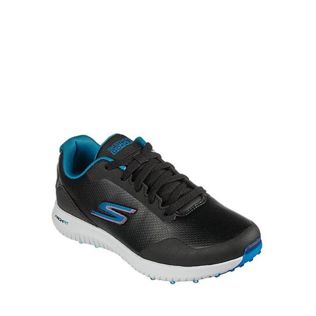 SKECHERS GOLF MAX 2 WOMEN'S GOLF SHOES - BLACK