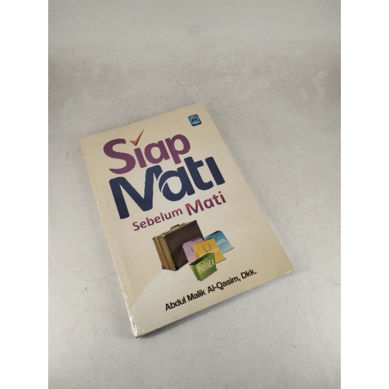 Buku Siap Mati Sebelum mati