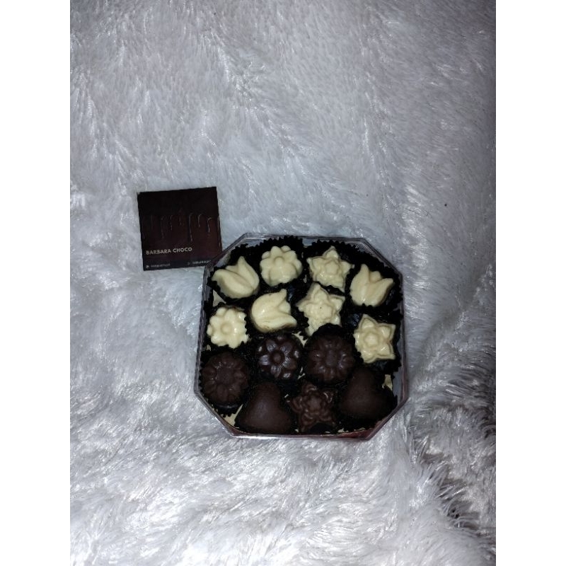 

cokelat klasik isi aneka selai