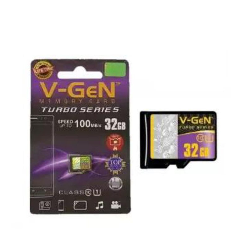 Memori V-Gen Turbo Series 32GB