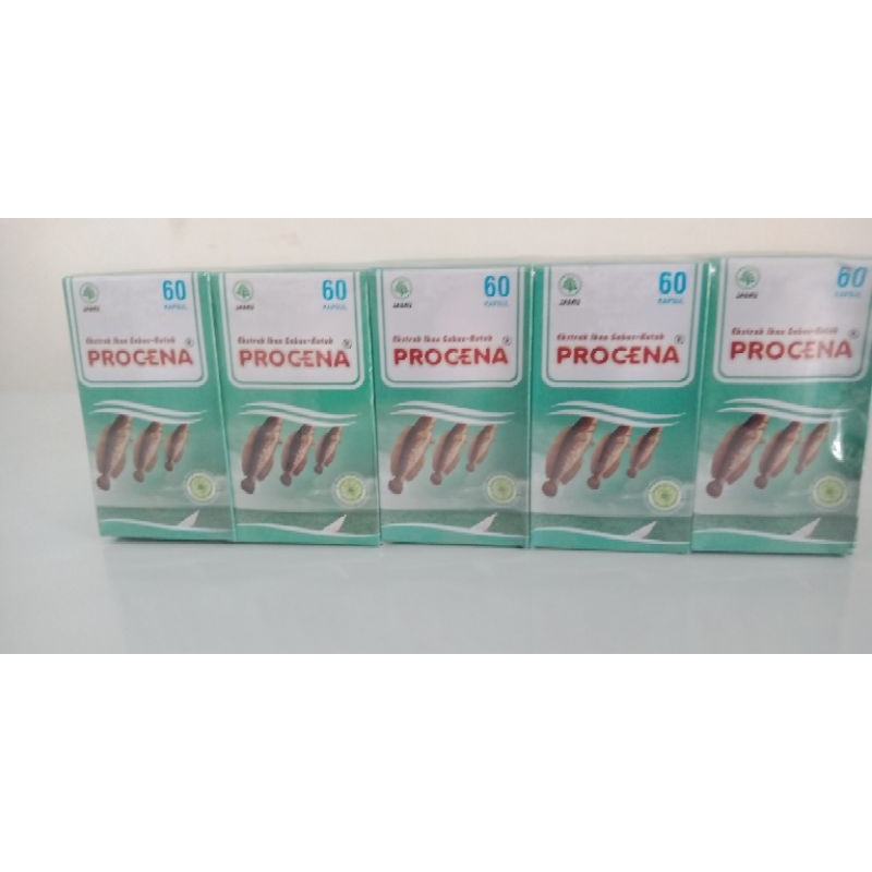 

extrak ikan gabus -kutuk (PROCENA)