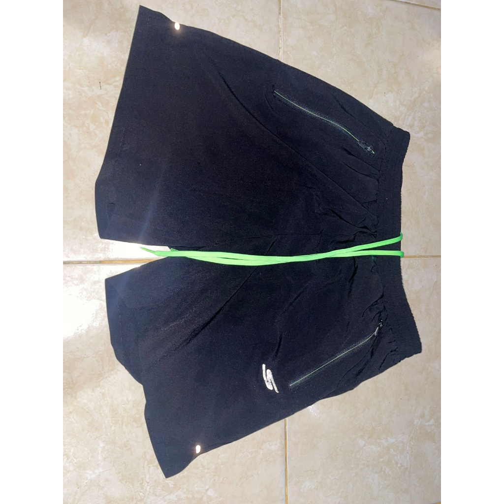 Celana Pendek Lari / Run / Running Skechers Performance