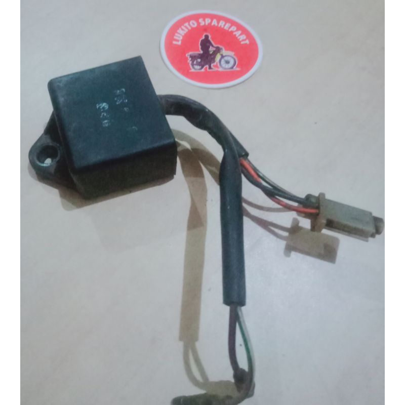 CDI RX king lama original