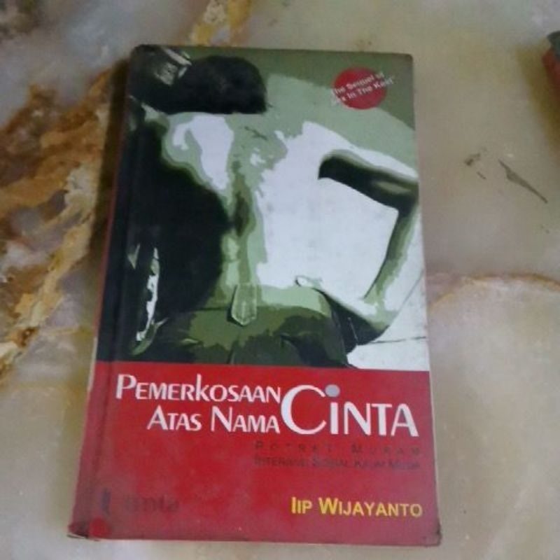 

Iip Wijayanto Novel