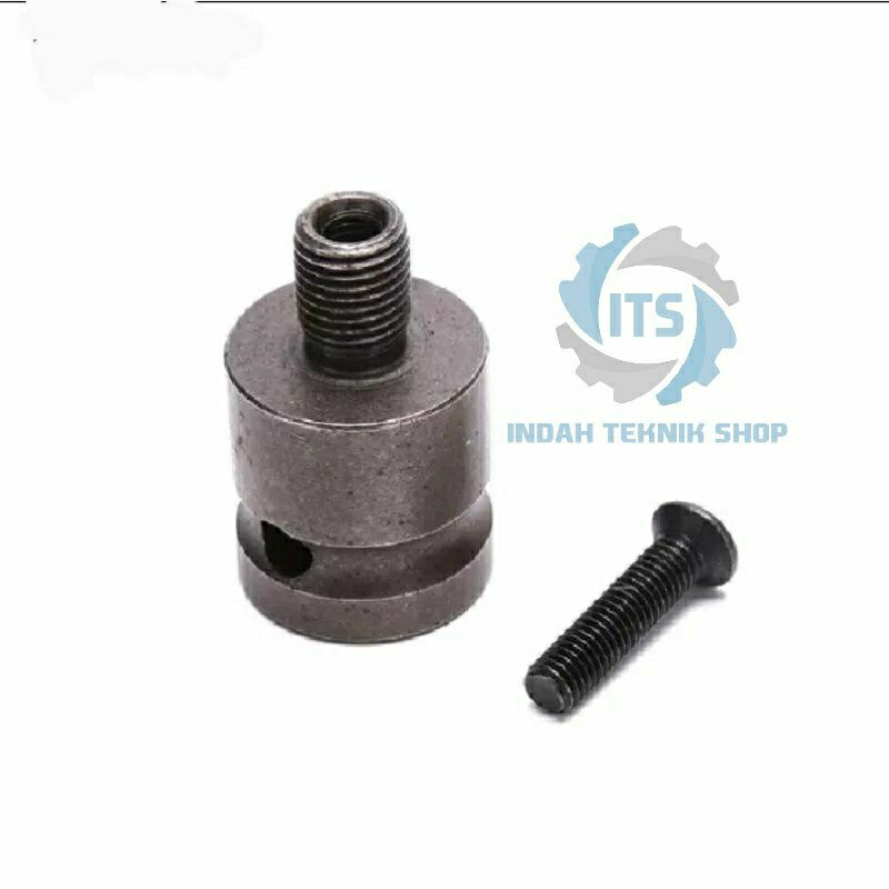 adaptor impact wrench ke kepala bor konektor sambungan impact wrench jadi bor adapter bor impact 3/8