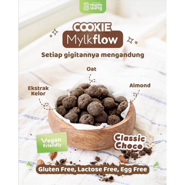 Mom Uung Cookie Mylkflow