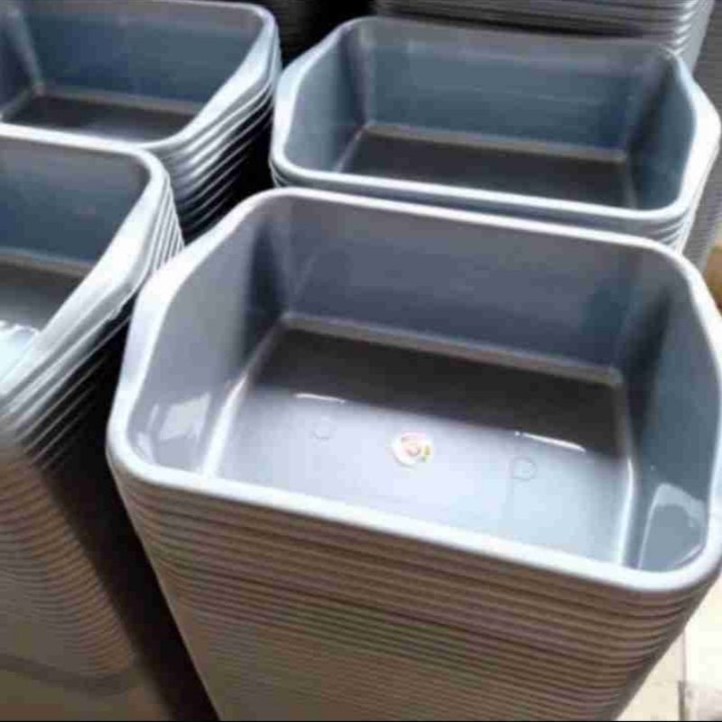 baskom segi silver komet star 302 bak tahu