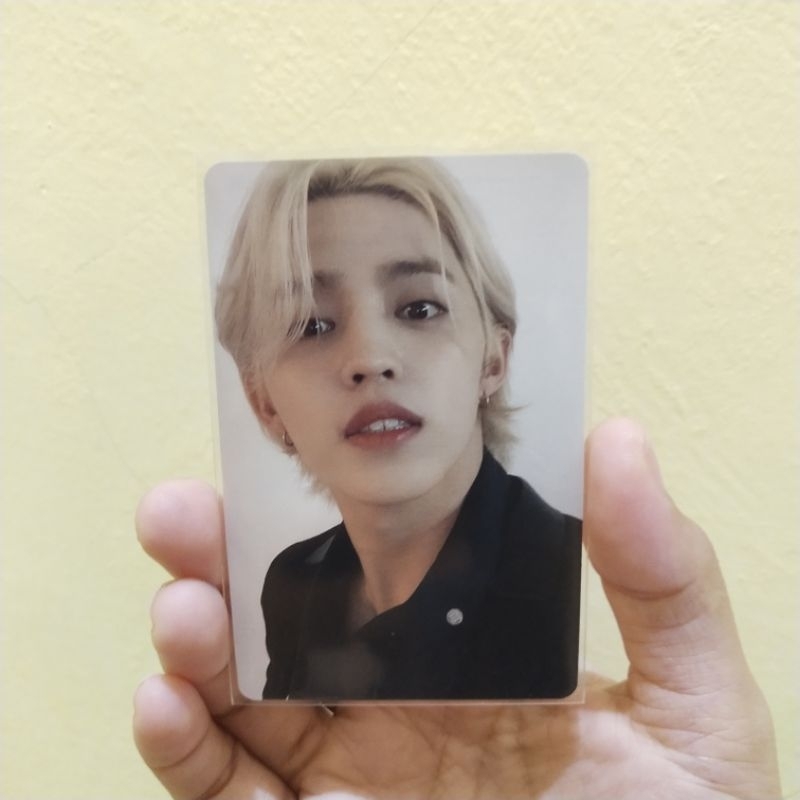 Seungcheol Scoups Seventeen Dicon 101 PC Photocard Selfie Official