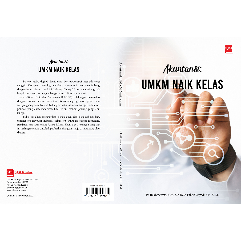 

Akuntansi: UMKM Naik Kelas