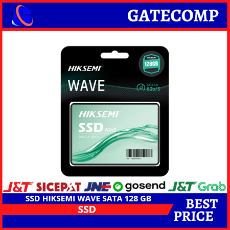SSD HIKSEMI WAVE SATA 128 GB