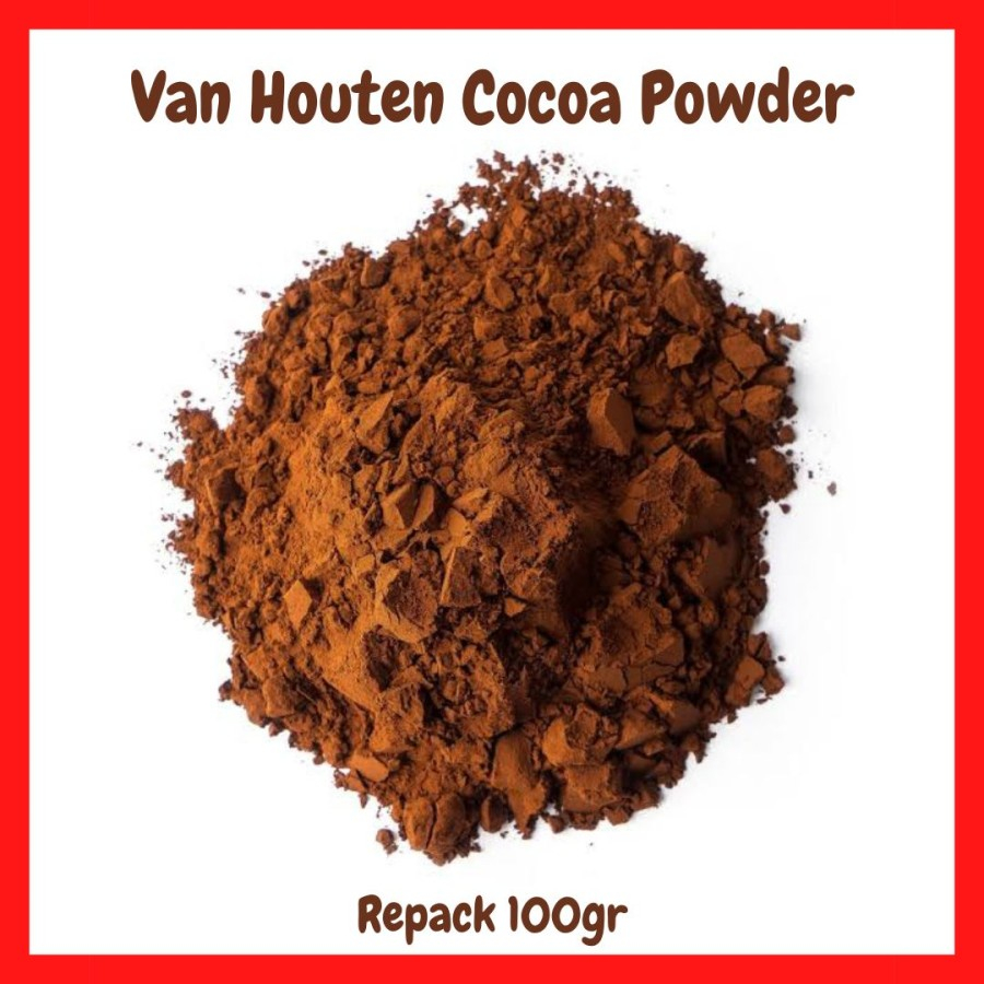 

BUBUK COKLAT VAN HOUTEN 100gr
