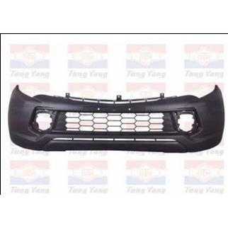 BUMPER DEPAN MITSUBISHI TRITON 2016 2017 2018