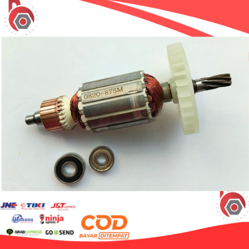 ARMATURE CIRCULAR SAW MT580 MT583