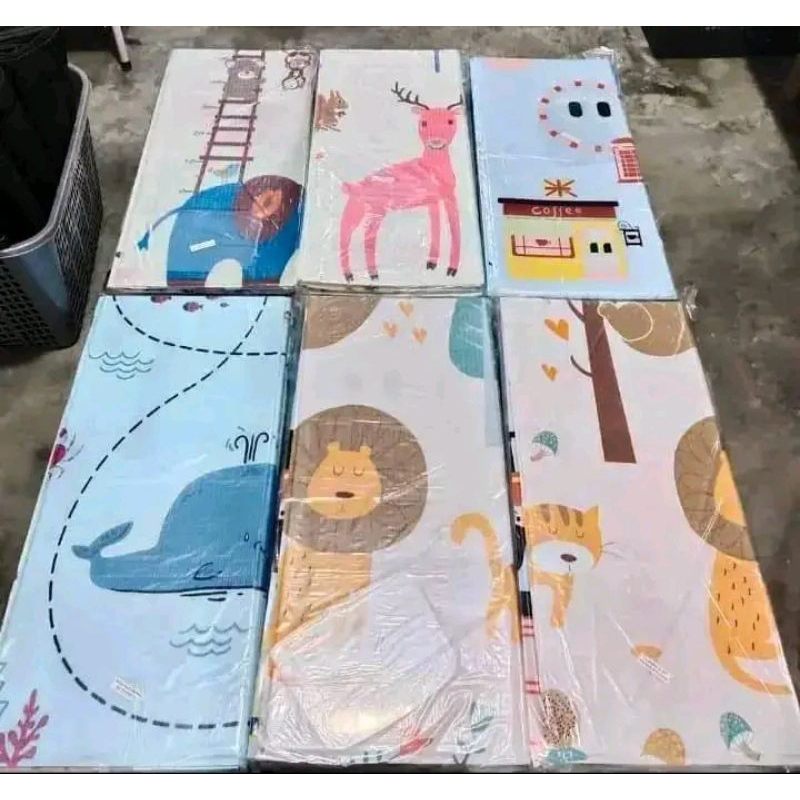 PLAYMAT YAKIMURA ANAK