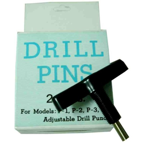 

TATA Mata Drill Punch (DP-A) 1 Box Isi 2 pcs
