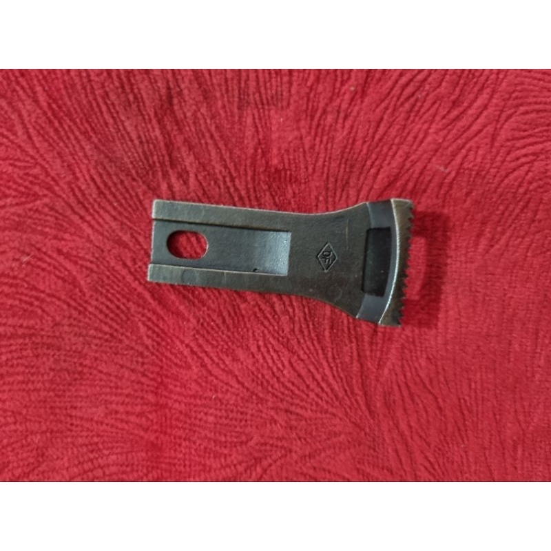 Terangshop17 Gigi Mesin Jahit Postbed / Gigi Mesin Jahit Tungku 810