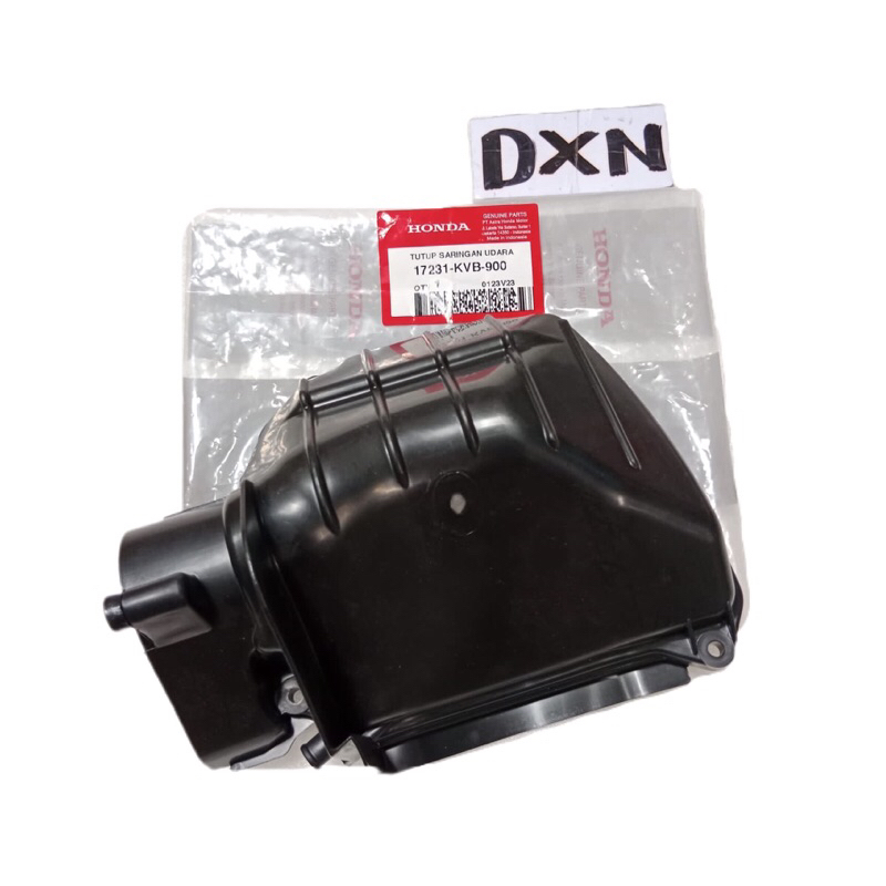 Cover Filter Udara Vario 110 Karbu 17231-KVB-900 Asli Original Honda