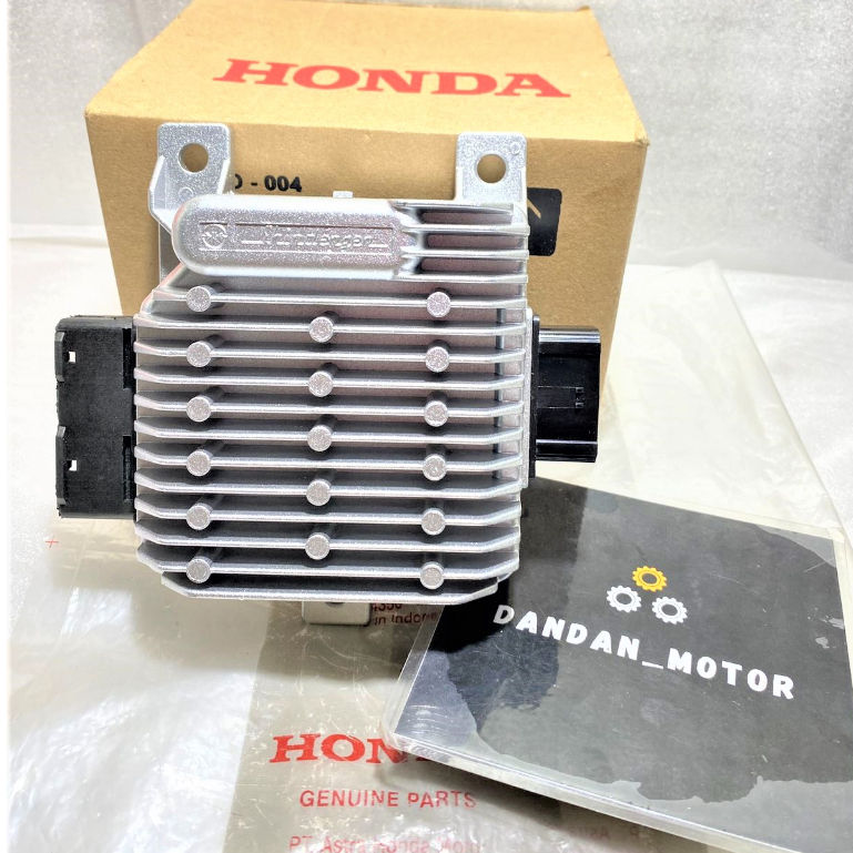 ECU ECM CDI HONDA VARIO 125 LED NON IDLING STOP NON ISS 2015-2018  BARU