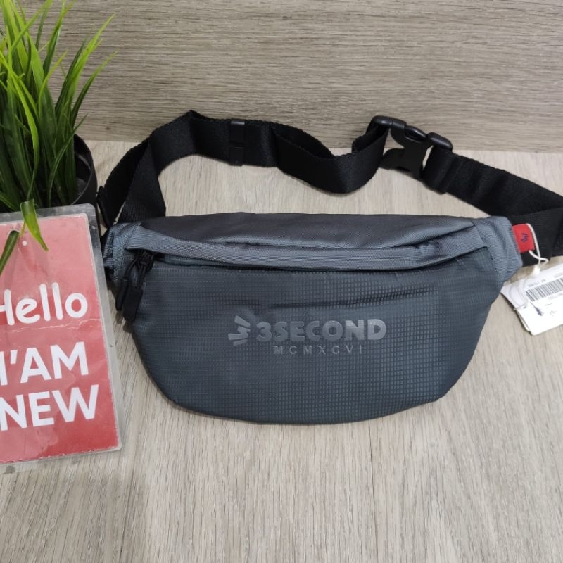 waistbag 3second pria original