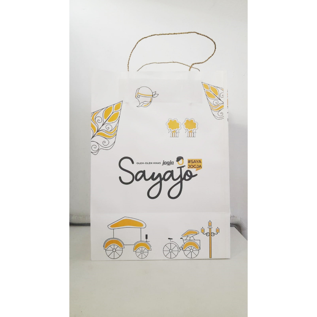 

Sayajo Paperbag