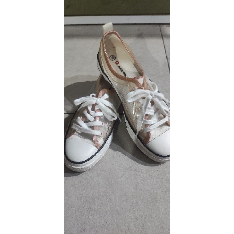 PRELOVED Airwalk Merlin Women's Sneaker Shoes