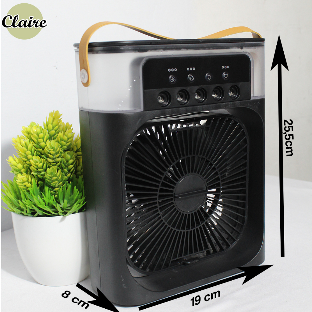 Kipas Angin AC Portable / Air Cooler Fan AC / Kipas Angin Pendingin Udara