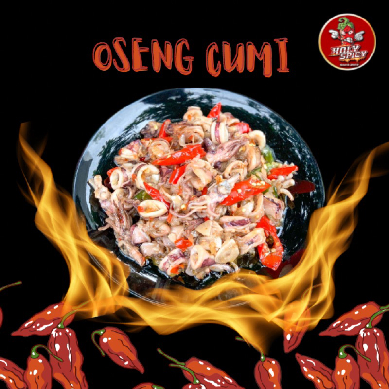 

OSENG CUMI ASIN