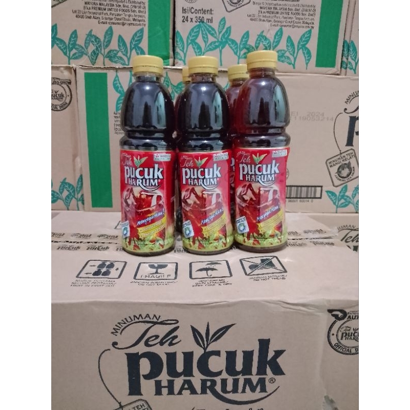 

TEH PUCUK HARUM 365ML