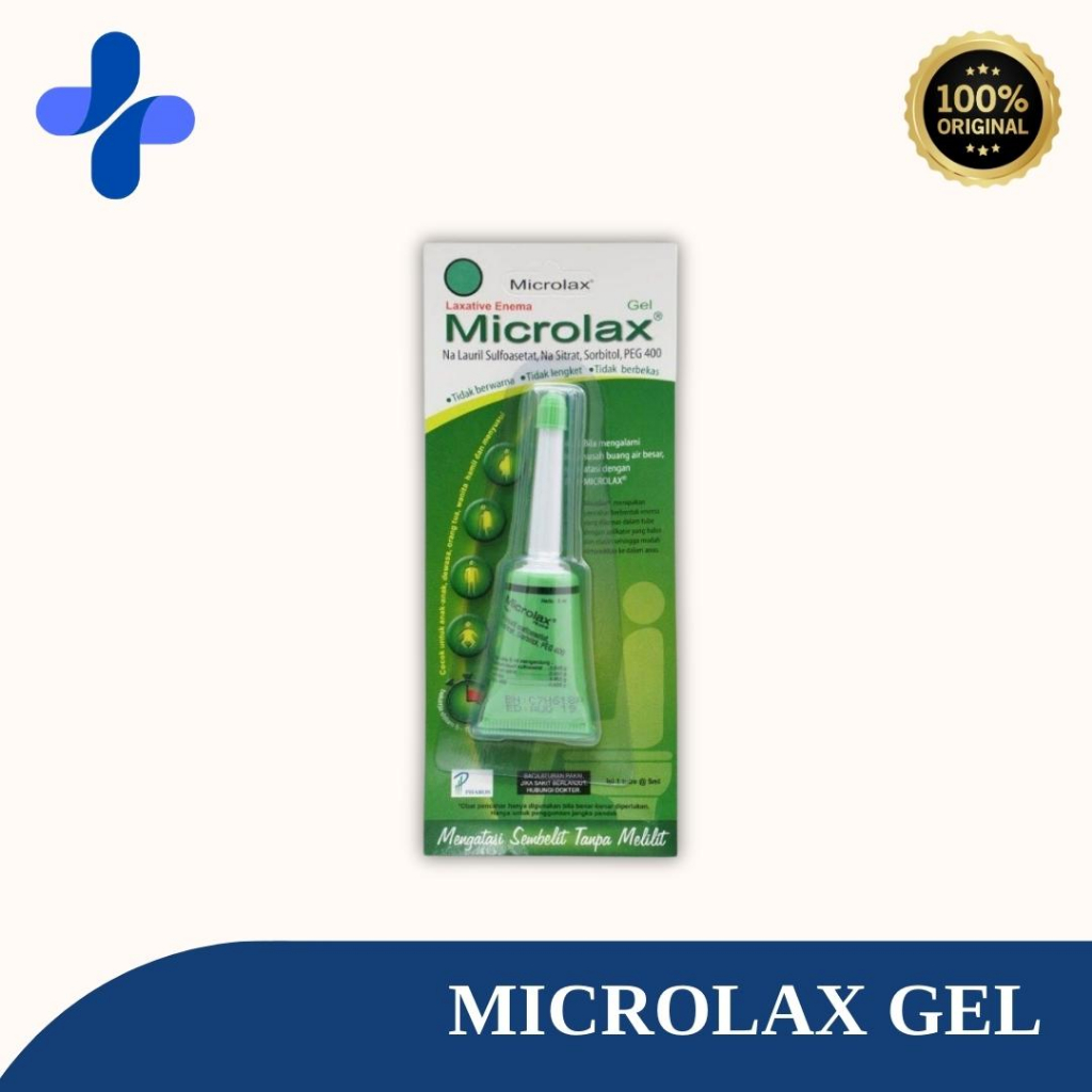 microlax gel