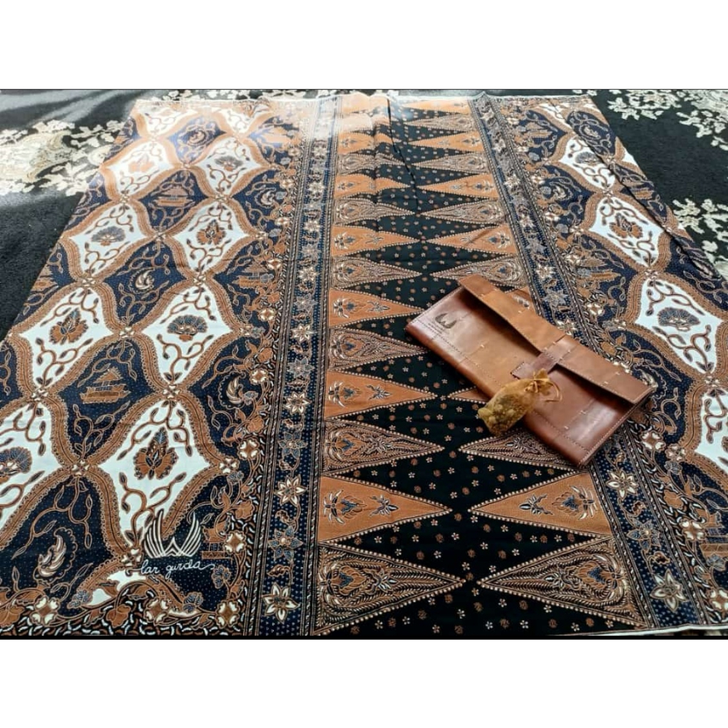 Sarung Batik Largurda Full tulis Premium Original Lar Gurda