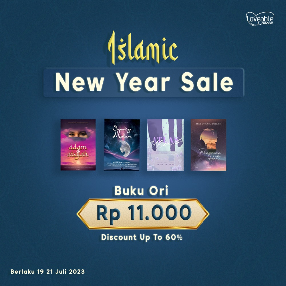 Islamic New Year Sale Books