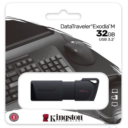 Usb Flashdisk kingston 32GB USB 3.2