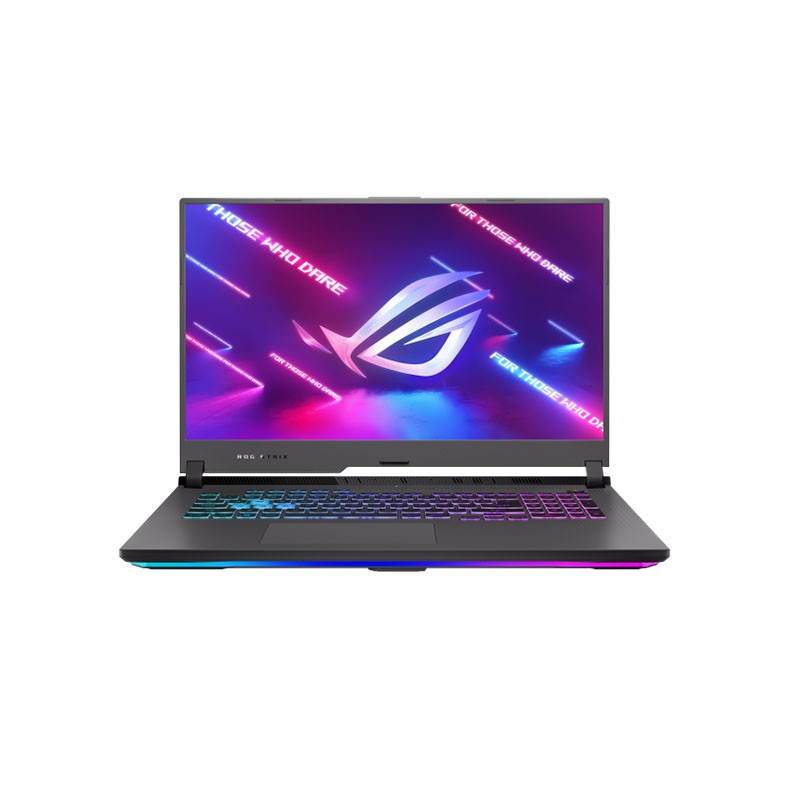 Asus ROG Strix G17 G713RC / AMD Ryzen 7 6800H RTX 3050 / RAM 16GB 512GB SSD / 17 Inch IPS 144Hz / Windows 11 OHS