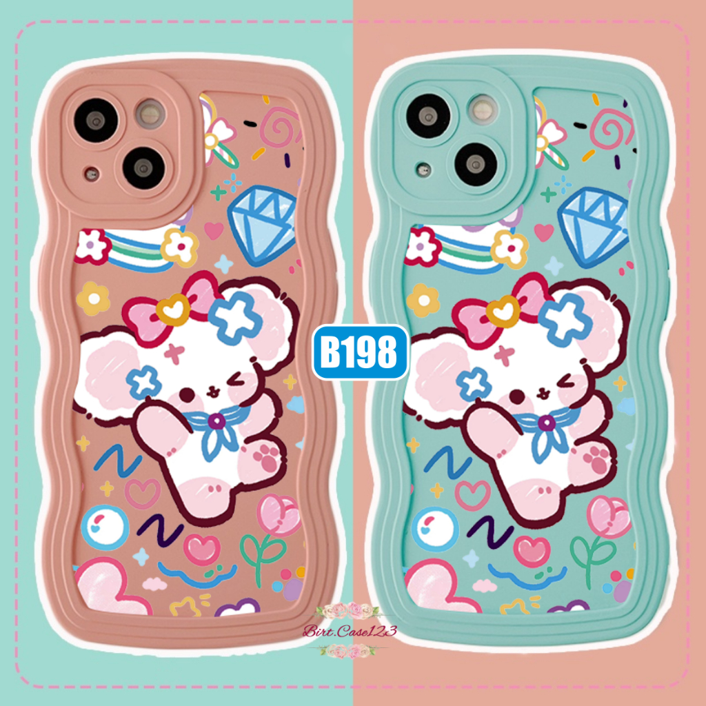 B198 SOFTCASE SILIKON VIVO Y02 Y02T Y12 Y15 Y17 Y11S Y11 Y15S Y15SA Y01 Y16 Y02S Y20 Y20I Y20S Y12S Y12A Y30 Y50 Y21 Y32 Y33S Y21T Y33T Y22 Y22S Y35 Y53 Y55G Y75 T1 Y71 Y81 Y91 Y93 Y95 Y91C Y1S V5 V27 S16 S16 PRO V27E S16E BC9013