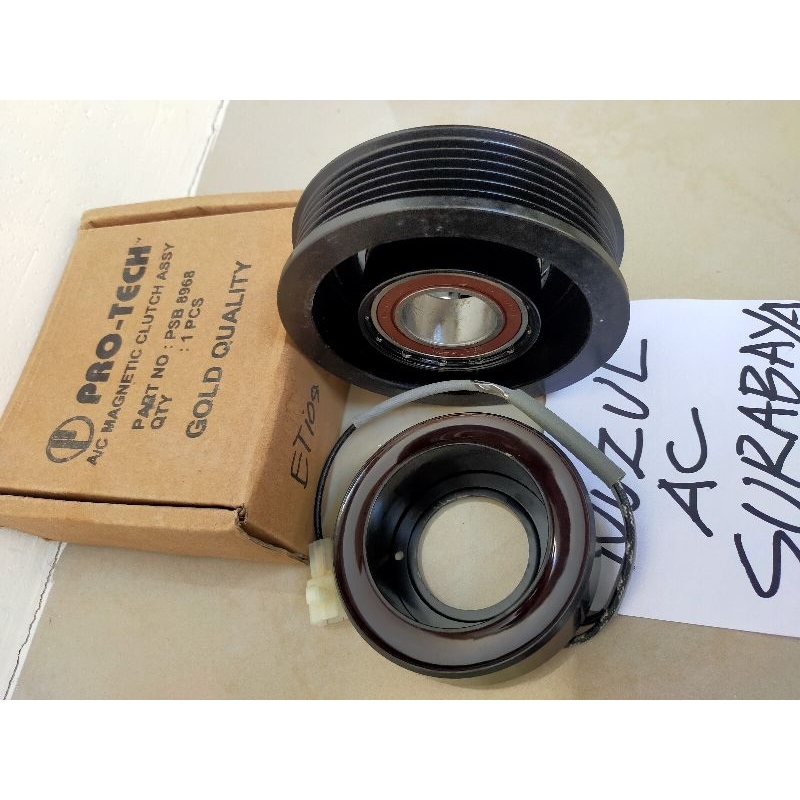 Magnet Clutch AC Etios - Etios Valco - Barang Baru