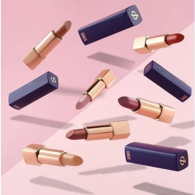 Color Contour plus Lipstick