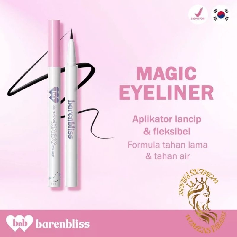 Barenbliss Magic eyeliner