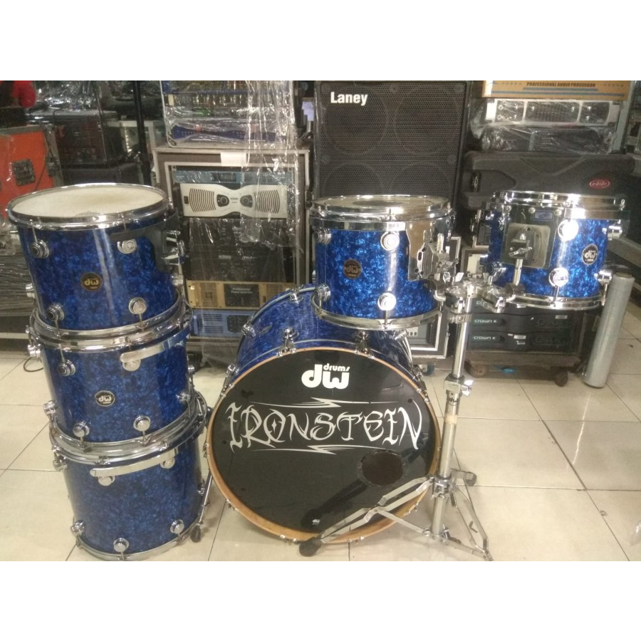 DRUM DW COLLECTOR SERIES