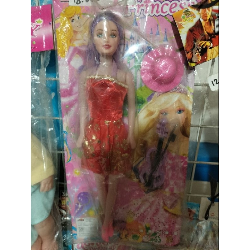 Mainan anak barbie