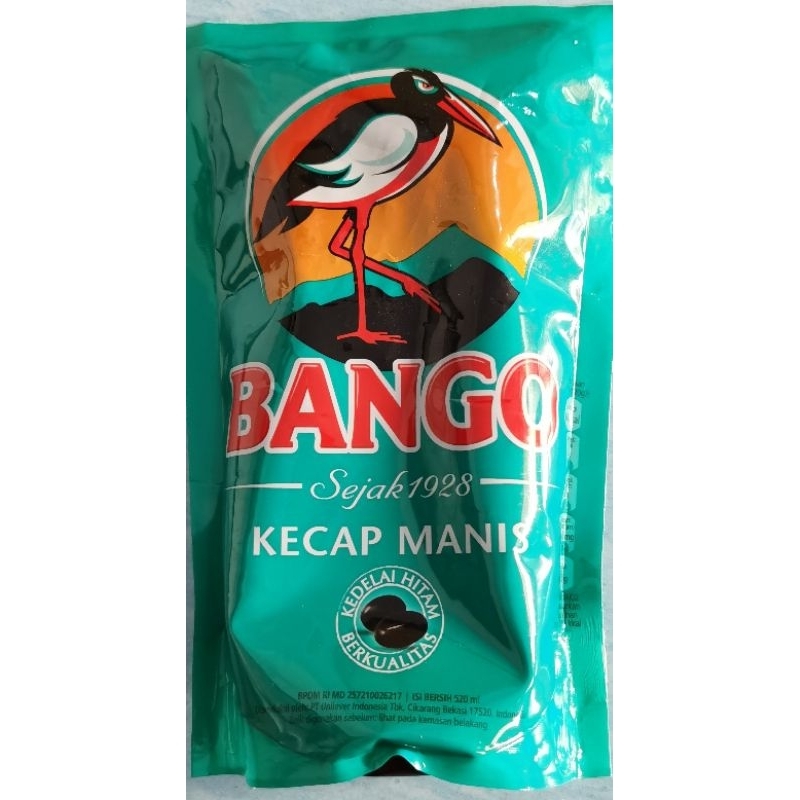 

KECAP BANGO 520 ML MURAH